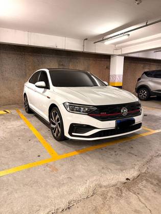 VOLKSWAGEN JETTA 2.0 350 TSI GASOLINA GLI DSG